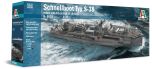 Italeri 1/35 Schnellboot S-38 # 5620