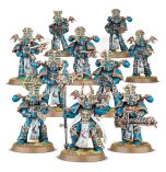 Games Workshop Thousand Sons Rubric Marines # 43-35