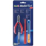 Revell 29619 Model-Set Plus Modelling tools # 29619