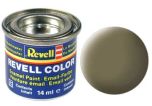 Revell 14ml dark green, mat paint # 39