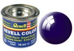 Revell 14ml Night Blue Gloss enamel paint # 54