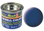 Revell 14ml Blue Matt enamel paint # 56