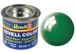 Revell 14ml Emerald Green Gloss enamel paint # 61