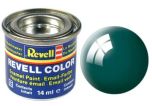 Revell 14ml Moss Green Gloss enamel paint # 62