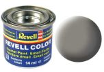 Revell 14ml Stone Grey Matt enamel paint # 75
