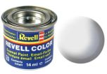 Revell 14ml Light Grey Matt enamel paint # 76