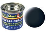Revell 14ml Tank Grey Matt enamel paint # 78
