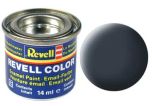 Revell 14ml Greyish Blue Matt enamel paint # 79