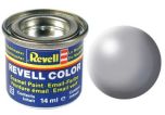 Revell 14ml Grey Silk enamel paint # 374