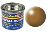 Revell 14ml Wood Brown Silk enamel paint # 382