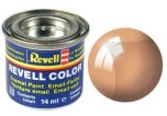 Revell 14ml Orange Clear enamel paint # 730
