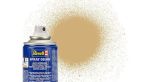 Revell 100ml Gold Metallic Acrylic Spray # 094