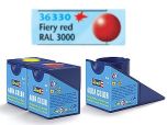 Revell Aqua Color - fiery red, silk # 330