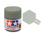 Tamiya 10ml J.N.Grey acrylic paint # XF-12