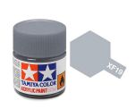Tamiya 10ml Sky Grey acrylic paint # XF-19