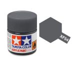 Tamiya 10ml Dark Sea Grey acrylic paint # XF-54