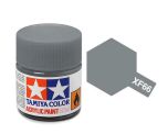 Tamiya 10ml Light Grey acrylic paint # XF-66