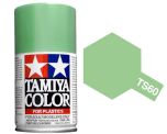 Tamiya 100ml TS-60 Pearl Green # 85060