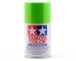 Tamiya 100ml PS8 Light Green Polycarbonate Spray Paint # 86008