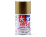 Tamiya 100ml PS13 Gold Polycarbonate Spray Paint # 86013