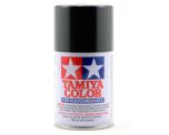 Tamiya 100ml PS23 Gun Metal Polycarbonate Spray # 86023