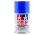 Tamiya 100ml PS38 Translucent Blue Polycarbonate Spray # 86038