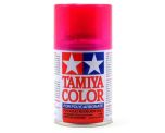 Tamiya 100ml PS40 Translucent Pink Polycarbonate # 86040
