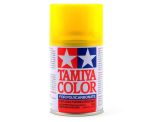 Tamiya 100ml PS42 Translucent Yellow Polycarbonate # 86042