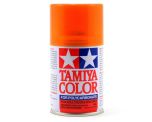 Tamiya 100ml PS43 Translucent Orange Polycarbonate # 86043