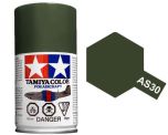 Tamiya 100ml RAF Dark Green 2 acrylic spray paint # AS-30