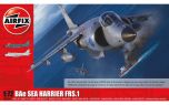 Airfix 1/72 BAe Harrier FRS.1 Sea Harrier # 04051A