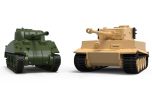 Airfix 1/72 Classic Conflict Tiger 1 vs Sherman Firefly NEW TOOL # 50186