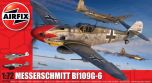 Airfix 1/72 Messerschmitt Bf-109G-6 # 02029B