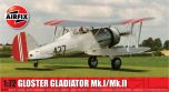 Airfix 1/72 Gloster Gladiator Mk.I/Mk.II # 02052B