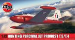 Airfix 1/72 Jet Provost T.3/T.4 # 02103A