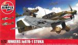 Airfix 1/72 Junkers Ju-87B-1 'Stuka' # 03087A