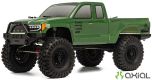 Axial 1/10 SCX10 III Base Camp 4WD Rock Crawler Brushed RTR, Green # 03027T2