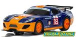 Scalextric Team GT Gulf # 4091