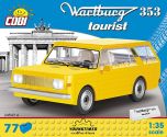 Cobi Wartburg 353 Tourist (77 pcs) # 24543A