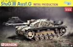 Dragon 1/35 StuG.III Ausf.g Initial Production # 6755