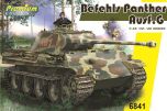Dragon 1/35 Befehls Panther Ausf.G (Premium Edition) # 6841