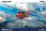 Eduard 1/72 Albatros D.V Weekend Edition # 7406