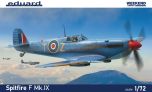 Eduard 1/72 Supermarine Spitfire F Mk.IX # 7460