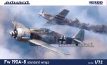Eduard 1/72 Focke-Wulf Fw-190A-8 Weekend Edition # 7463
