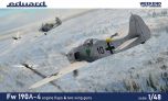 Eduard 1/48 Focke-Wulf Fw 190A-4 Weekend Edition # 84117