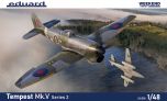 Eduard 1/48 Hawker Tempest Mk.V Series 2 Weekend Edition # 84187
