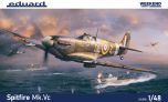 Eduard 1/48 Supermarine Spitfire Mk.Vc Weekend Edition # 84192