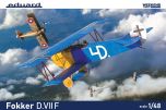 Eduard 1/48 Fokker D.VIIF Weekend Edition # 8483