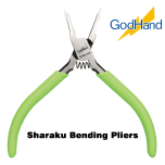 GodHand Sharaku Bending Pliers Made In Japan # GH-BND-115-N