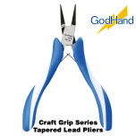 GodHand Craft Grip Series Tapered Lead Pliers Made In Japan # GH-CSP-130